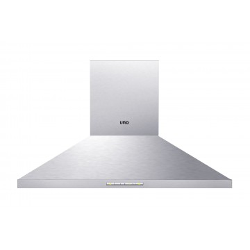 UNO 90cm Chimney Cooker Hood (UP5298)